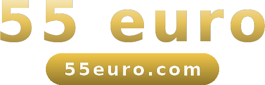 55 euro logo